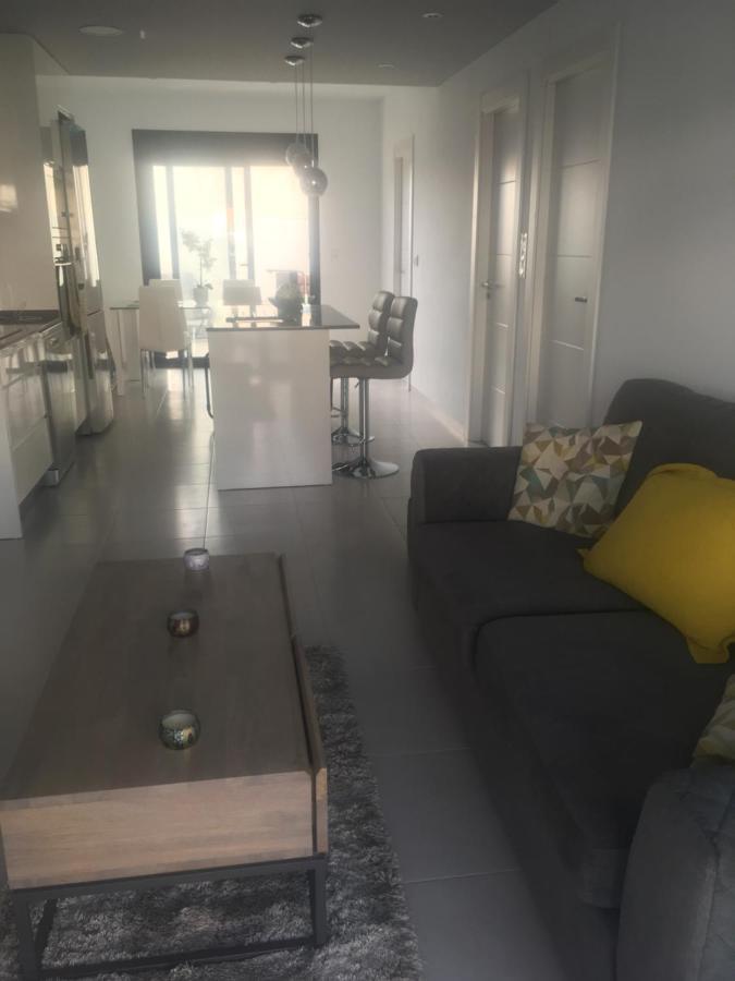 Casa Escocesa Apartman San Pedro del Pinatar Kültér fotó