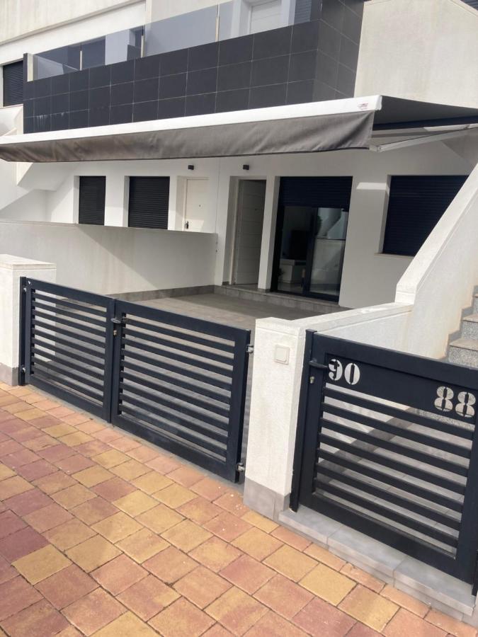 Casa Escocesa Apartman San Pedro del Pinatar Kültér fotó
