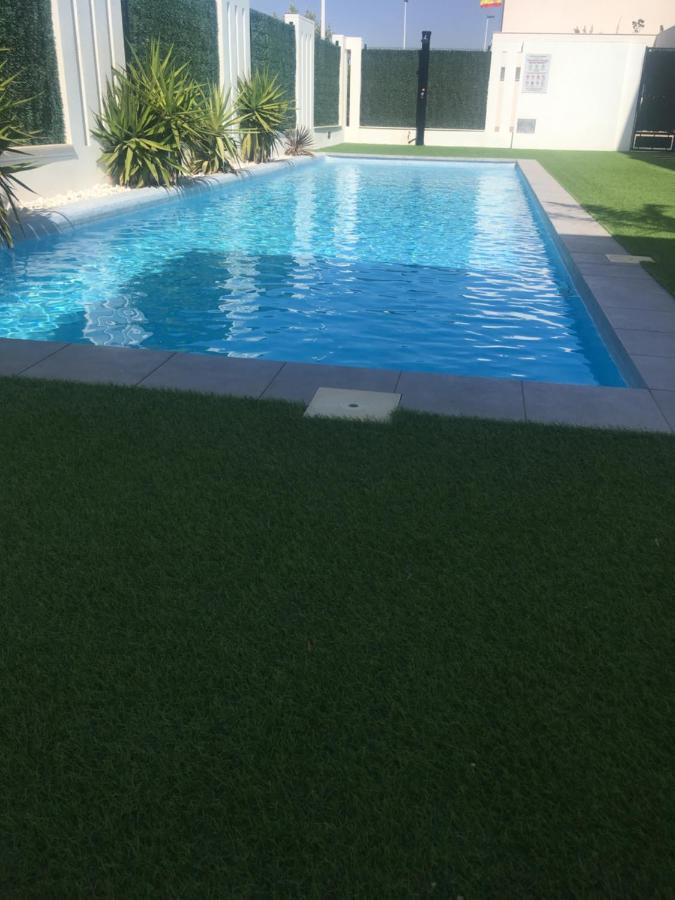 Casa Escocesa Apartman San Pedro del Pinatar Kültér fotó